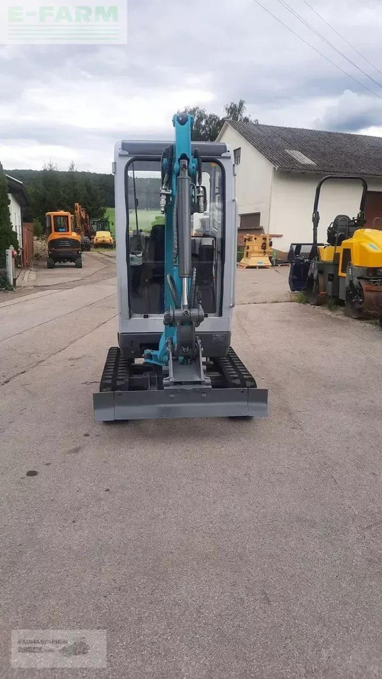 Neuson et 16 - Miniexcavadora: foto 2 Neuson et 16 - Miniexcavadora: foto 2