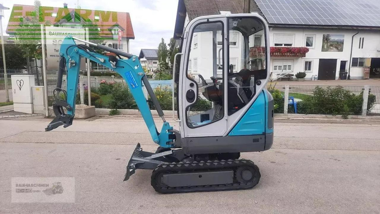 Neuson et 16 - Miniexcavadora: foto 1 Neuson et 16 - Miniexcavadora: foto 1