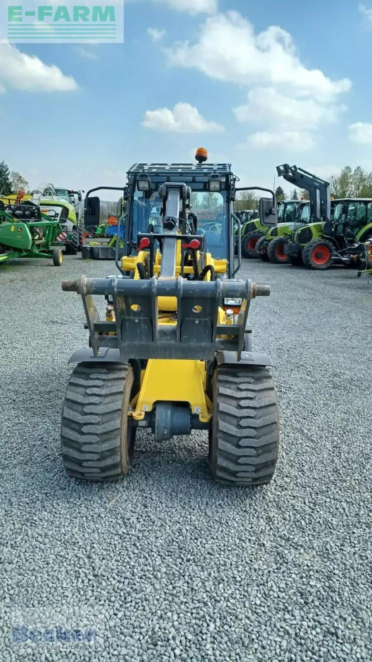 Neuson wl 25 - Cargadora de ruedas: foto 2 Neuson wl 25 - Cargadora de ruedas: foto 2