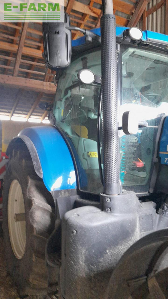 Tractor New Holland T 7.270: foto 9