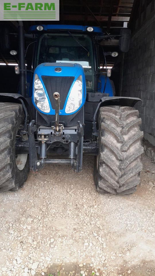 Tractor New Holland T 7.270: foto 7