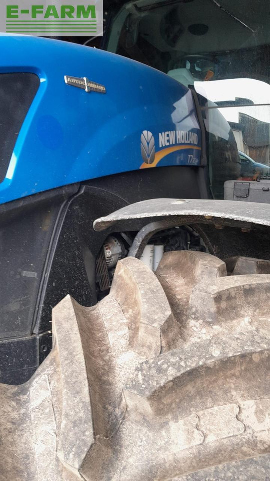 Tractor New Holland T 7.270: foto 11