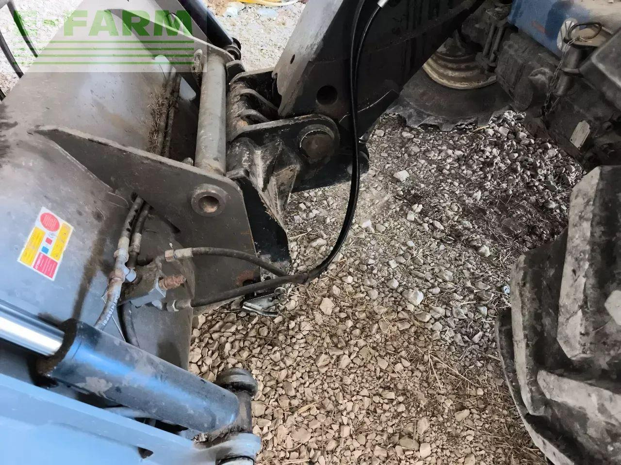 New Holland lm7.35 - Manipulador telescópico: foto 5 New Holland lm7.35 - Manipulador telescópico: foto 5