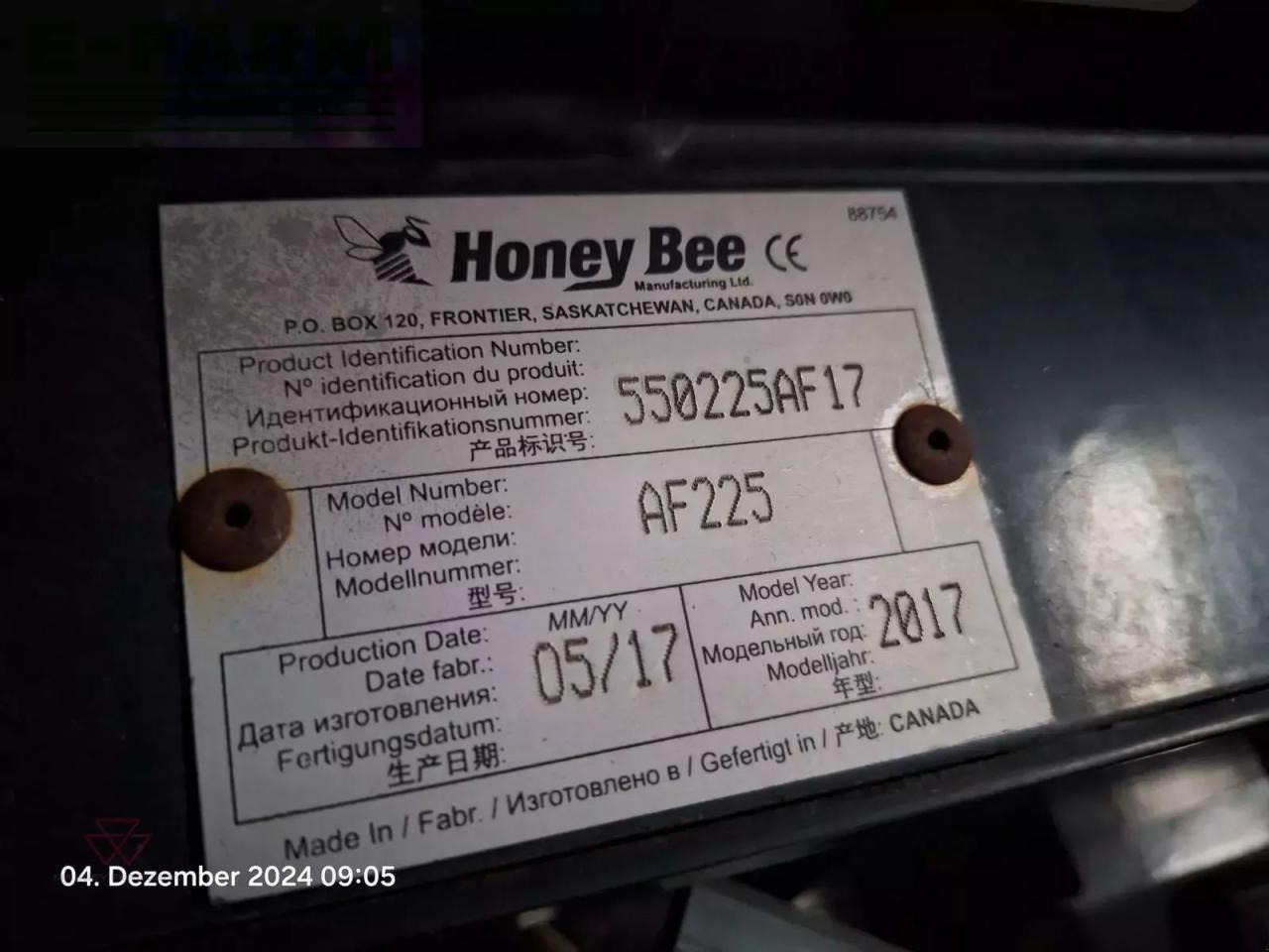 New Holland new holland cr9080 - Cosechadora de granos: foto 3 New Holland new holland cr9080 - Cosechadora de granos: foto 3