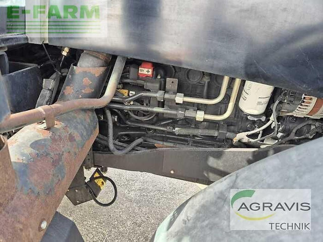 Tractor New Holland t 6090 pc: foto 14 Tractor New Holland t 6090 pc: foto 14