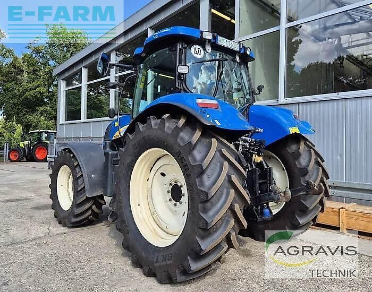 Tractor New Holland t 6090 pc: foto 8 Tractor New Holland t 6090 pc: foto 8