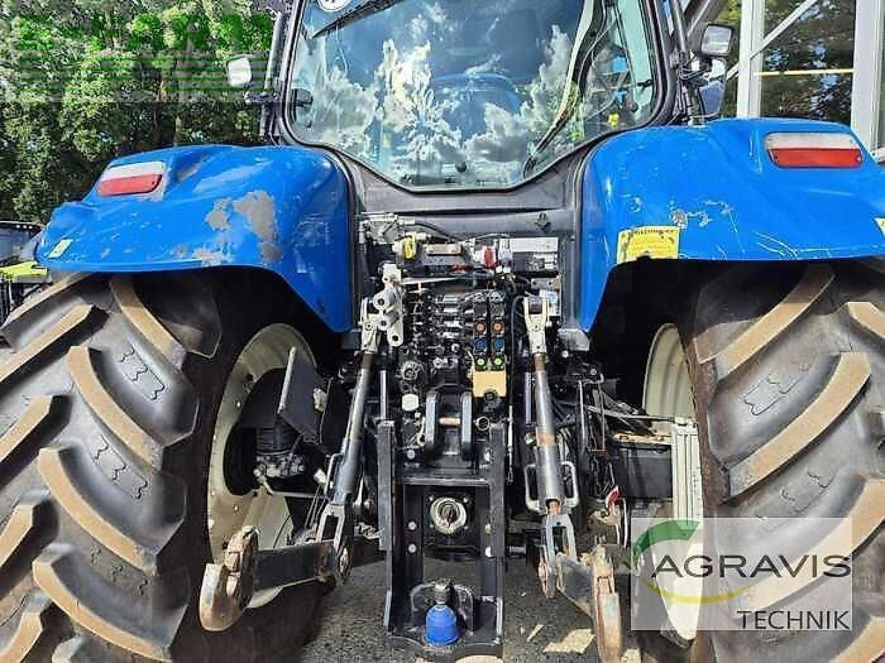Tractor New Holland t 6090 pc: foto 7 Tractor New Holland t 6090 pc: foto 7