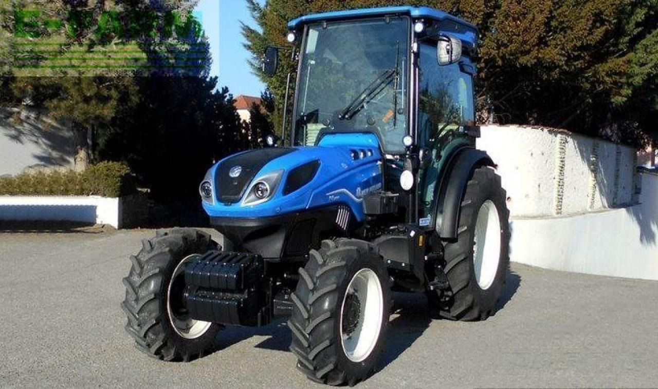 New Holland t4.100 f (stage v) F - Tractor: foto 4 New Holland t4.100 f (stage v) F - Tractor: foto 4