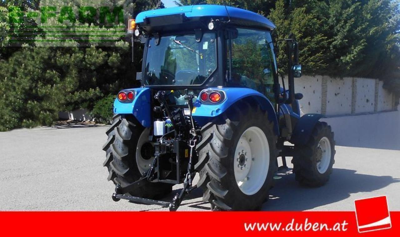 New Holland t4.65s stage v S - Tractor: foto 5 New Holland t4.65s stage v S - Tractor: foto 5