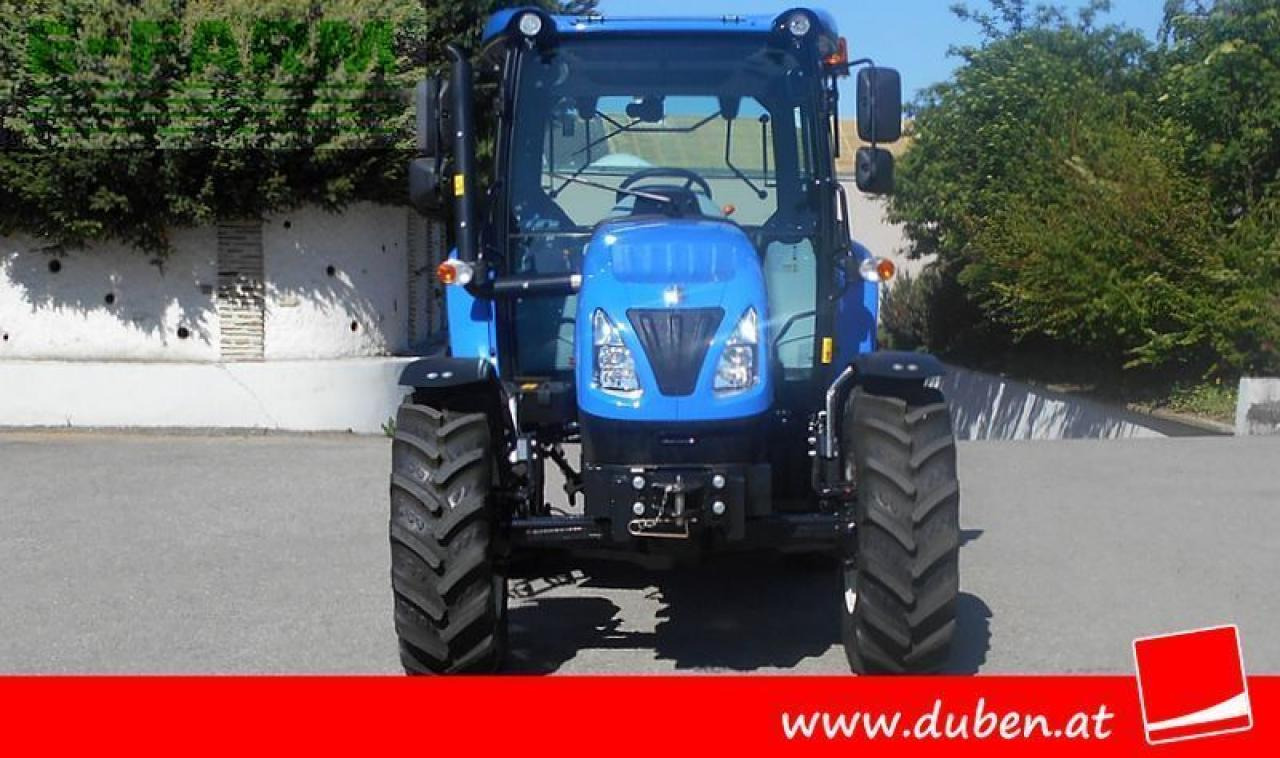 New Holland t4.65s stage v S - Tractor: foto 3 New Holland t4.65s stage v S - Tractor: foto 3