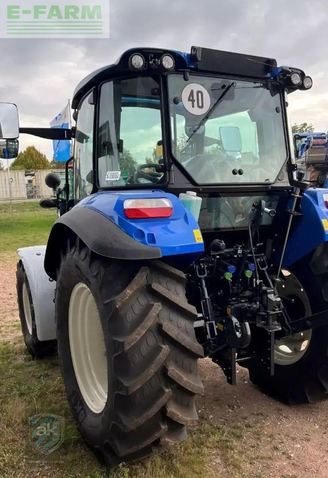New Holland t4.75 - Tractor: foto 3 New Holland t4.75 - Tractor: foto 3