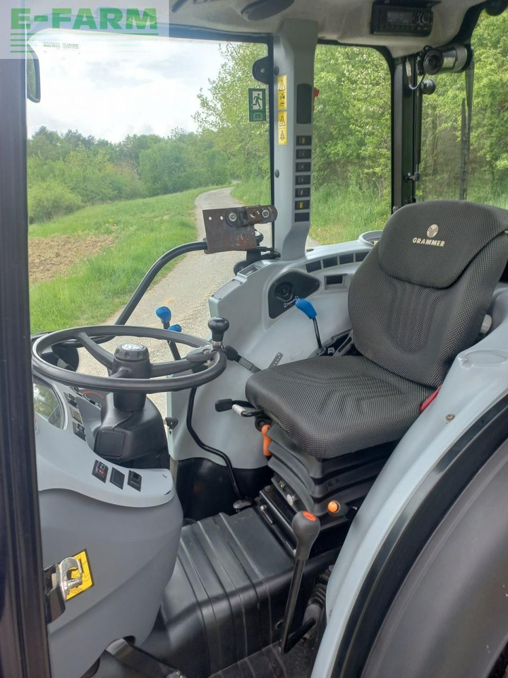 New Holland t4.80 v V - Tractor: foto 5 New Holland t4.80 v V - Tractor: foto 5