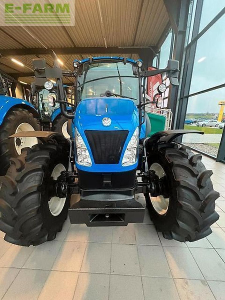 New Holland t5.100 dual command traktor *inkl. mwst.* - Tractor: foto 5 New Holland t5.100 dual command traktor *inkl. mwst.* - Tractor: foto 5