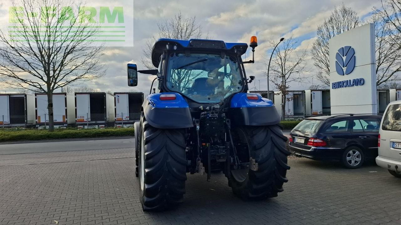 New Holland t5.110 ac AC - Tractor: foto 4 New Holland t5.110 ac AC - Tractor: foto 4