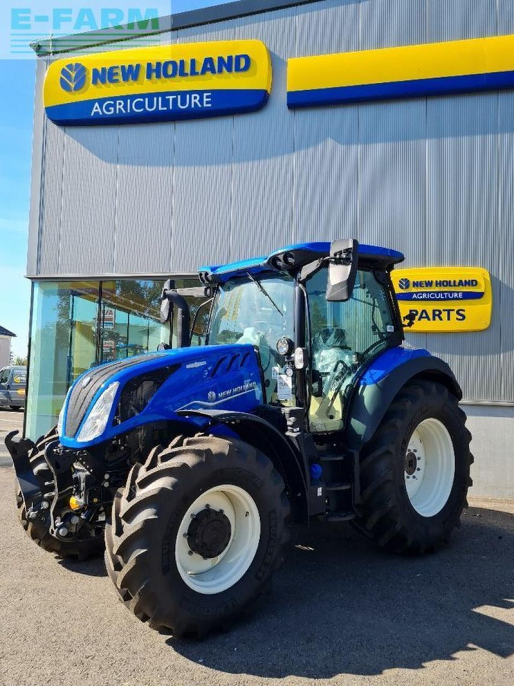 New Holland t5.110 ac (stage v) AC - Tractor: foto 2 New Holland t5.110 ac (stage v) AC - Tractor: foto 2