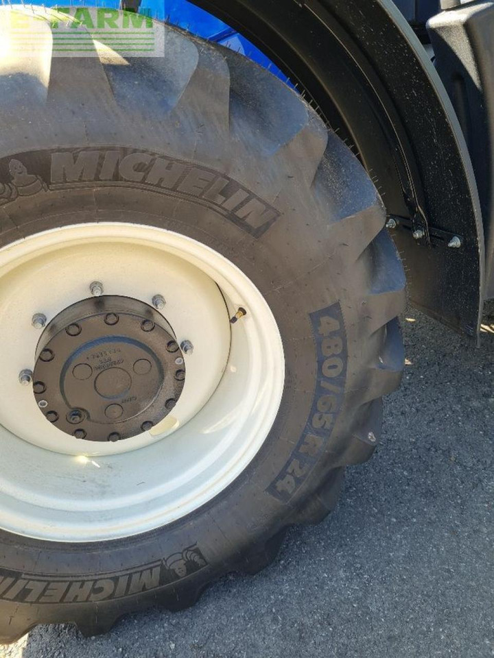 New Holland t5.110 ac (stage v) AC - Tractor: foto 4 New Holland t5.110 ac (stage v) AC - Tractor: foto 4