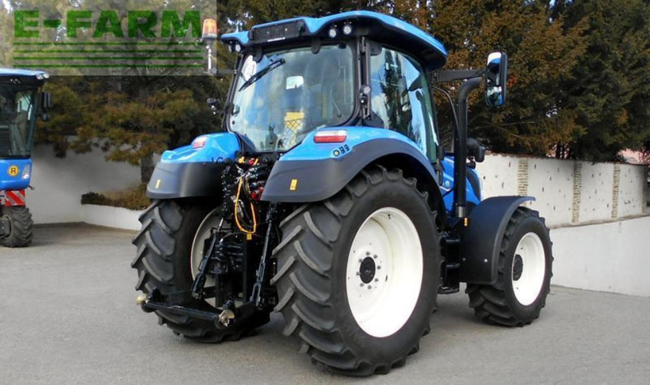New Holland t5.110 dynamic command (stage v) - Tractor: foto 4 New Holland t5.110 dynamic command (stage v) - Tractor: foto 4