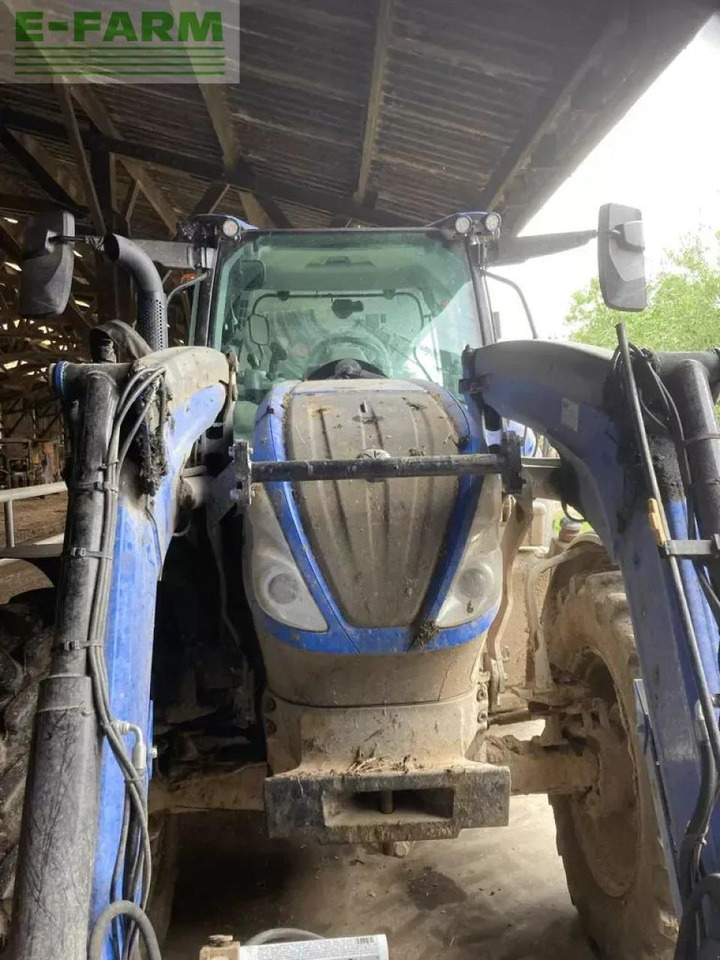 New Holland t5.120 dynamic command - Tractor: foto 3 New Holland t5.120 dynamic command - Tractor: foto 3