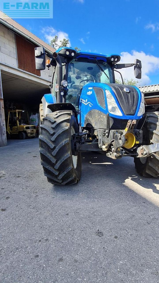 New Holland t5.120 dynamic command (stage v) - Tractor: foto 5 New Holland t5.120 dynamic command (stage v) - Tractor: foto 5