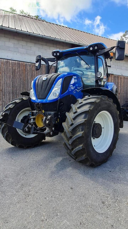 New Holland t5.120 dynamic command (stage v) - Tractor: foto 4 New Holland t5.120 dynamic command (stage v) - Tractor: foto 4