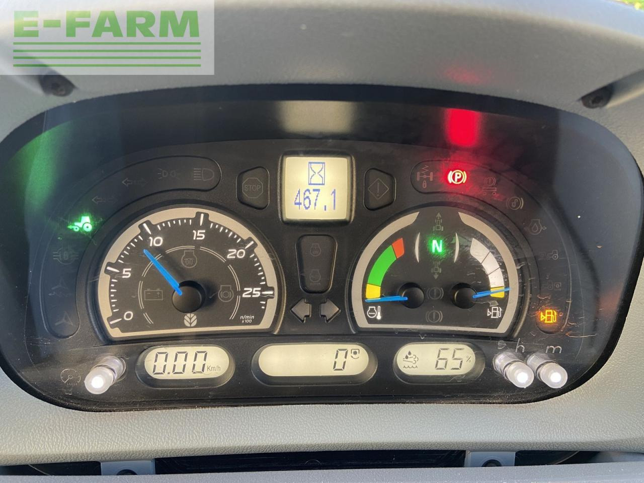 Tractor New Holland t5.120 dynamic command (stage v): foto 13 Tractor New Holland t5.120 dynamic command (stage v): foto 13