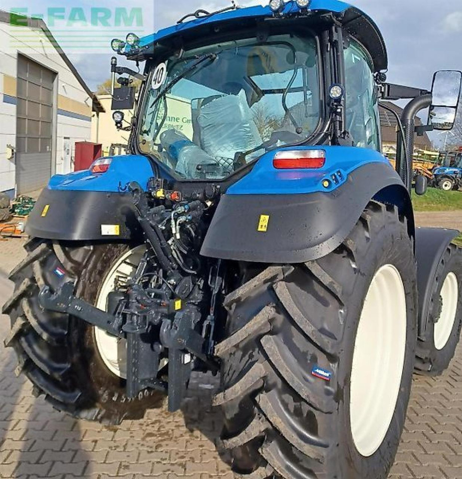 New Holland t5.140dct - Tractor: foto 3 New Holland t5.140dct - Tractor: foto 3