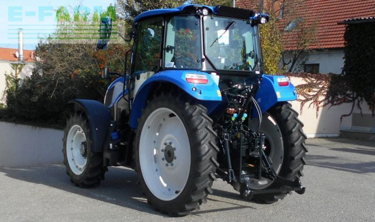 New Holland t5.90 dual command - Tractor: foto 4 New Holland t5.90 dual command - Tractor: foto 4