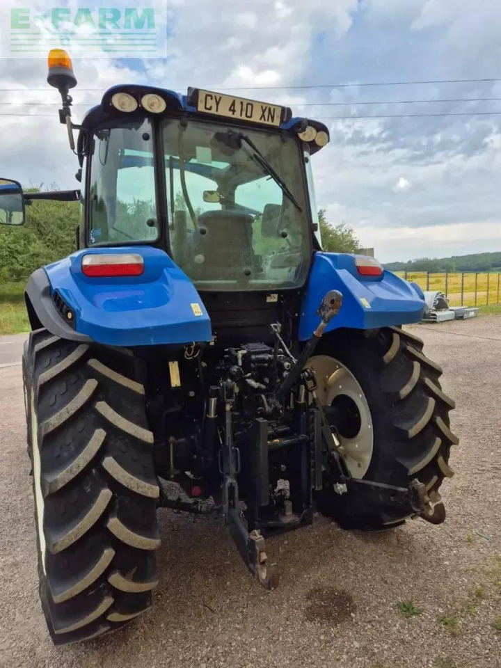 Tractor New Holland t5.95: foto 6