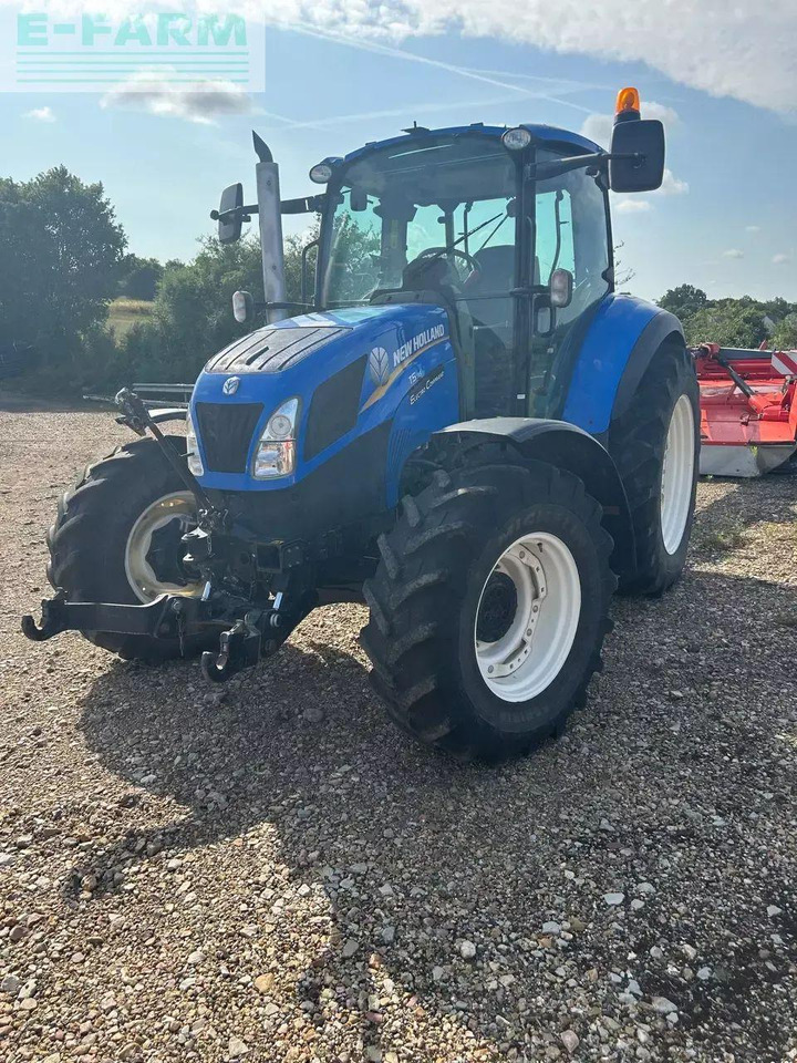 New Holland t5.95 - Tractor: foto 3 New Holland t5.95 - Tractor: foto 3