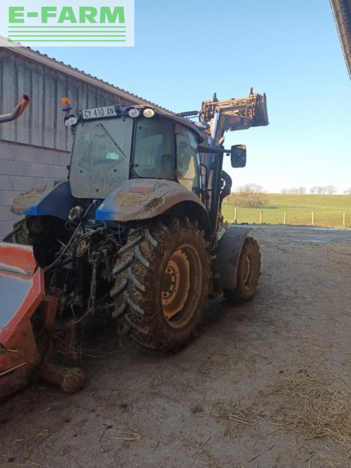 New Holland t5.95 - Tractor: foto 2 New Holland t5.95 - Tractor: foto 2