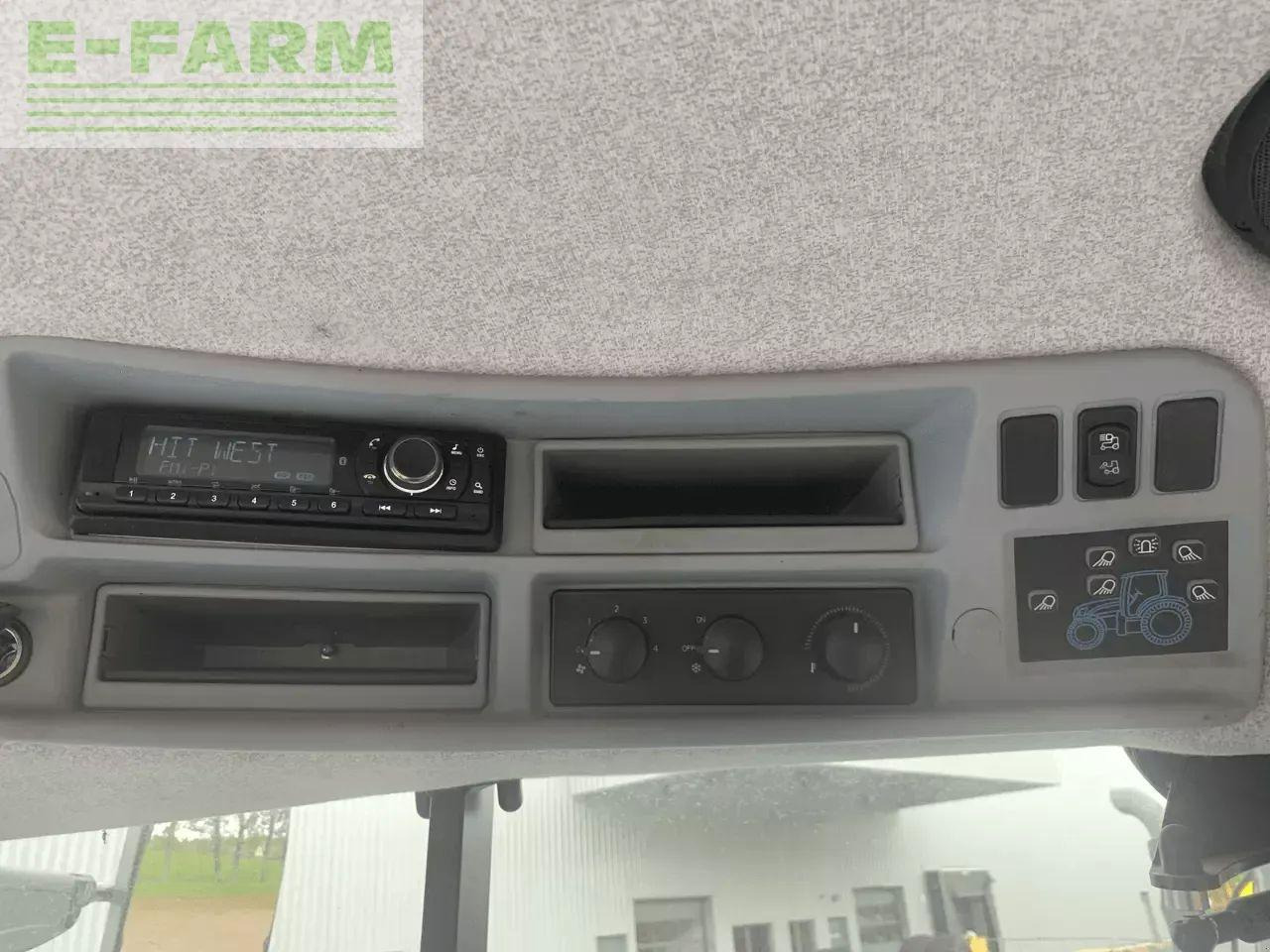 New Holland t6.145 dynamic command - Tractor: foto 3 New Holland t6.145 dynamic command - Tractor: foto 3