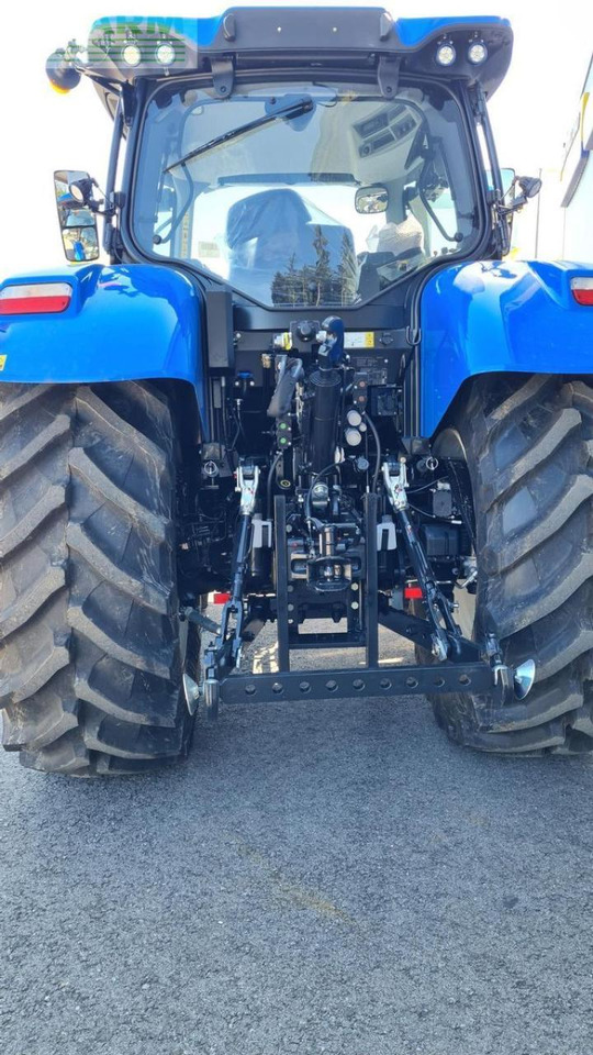 New Holland t6.160 dynamic command sidewinder ii (stage v) SideWinder II - Tractor: foto 2 New Holland t6.160 dynamic command sidewinder ii (stage v) SideWinder II - Tractor: foto 2
