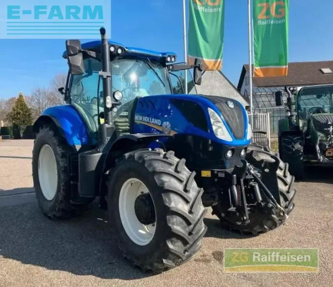 New Holland t7.175 - Tractor: foto 1 New Holland t7.175 - Tractor: foto 1