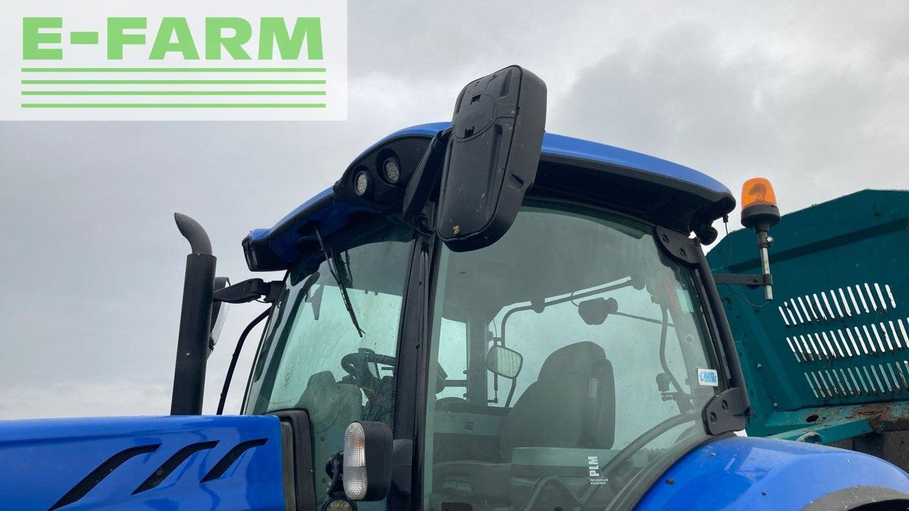 New Holland t7.190 - Tractor: foto 5 New Holland t7.190 - Tractor: foto 5