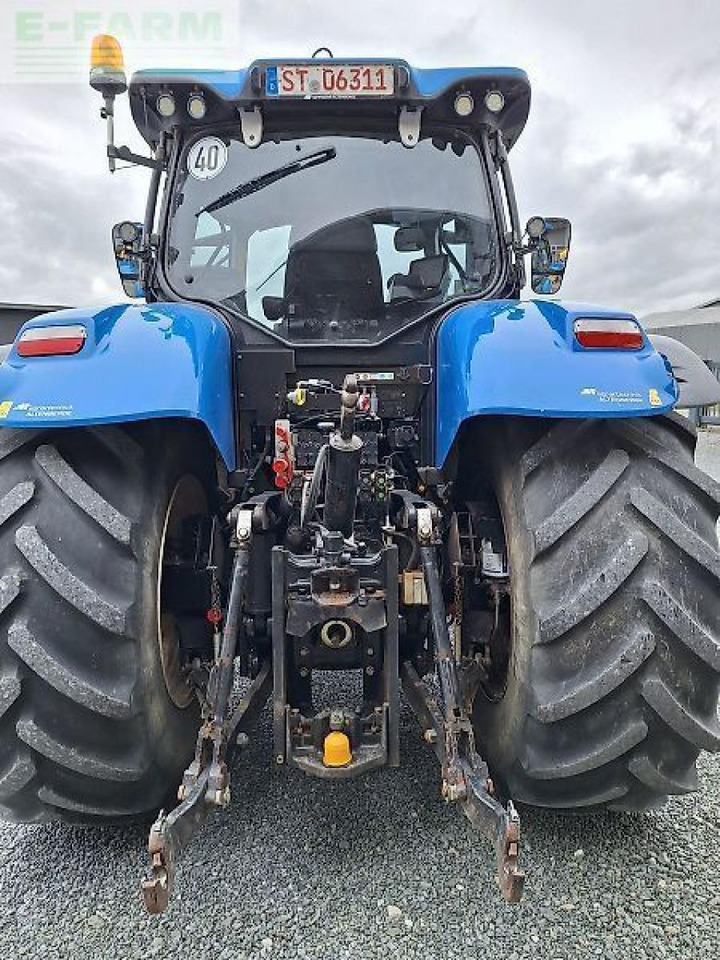 New Holland t7.230 ac - Tractor: foto 4 New Holland t7.230 ac - Tractor: foto 4