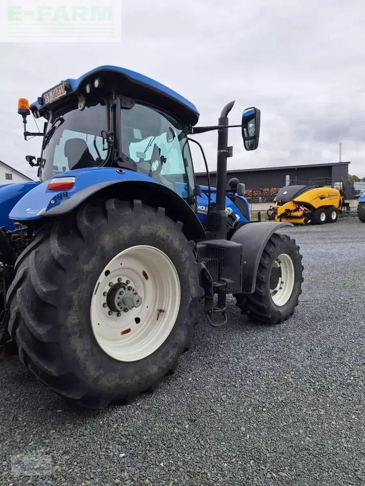 New Holland t7.230 ac - Tractor: foto 5 New Holland t7.230 ac - Tractor: foto 5