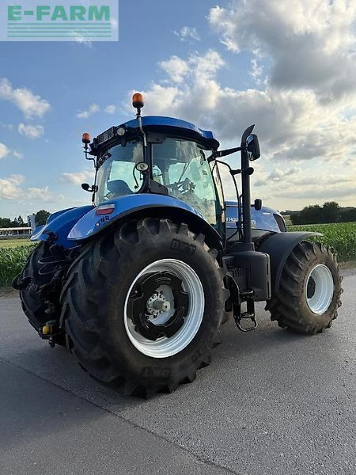 New Holland t7.250 autocommand - Tractor: foto 5 New Holland t7.250 autocommand - Tractor: foto 5