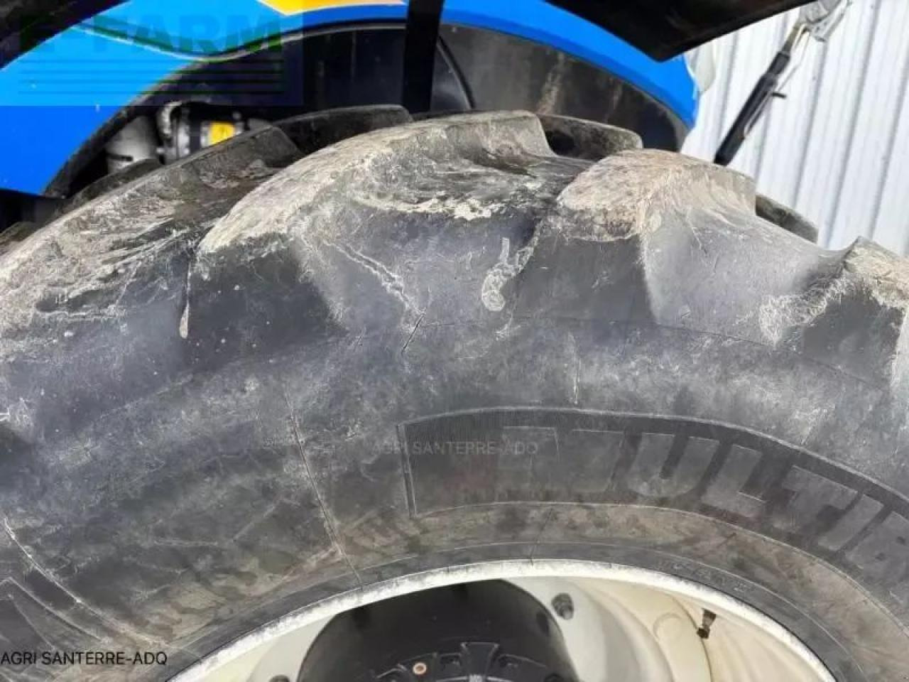 New Holland t7.270 ac - Tractor: foto 3 New Holland t7.270 ac - Tractor: foto 3