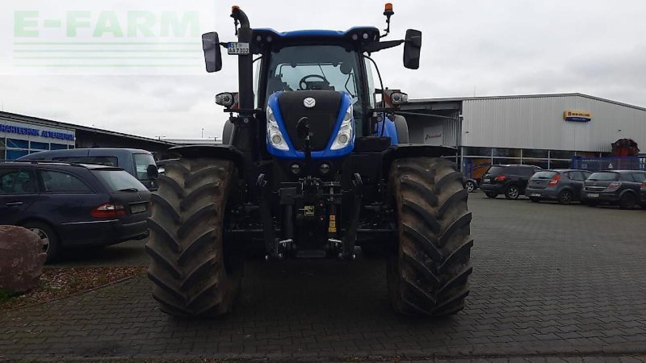 New Holland t7.300 ac plmi - Tractor: foto 3 New Holland t7.300 ac plmi - Tractor: foto 3