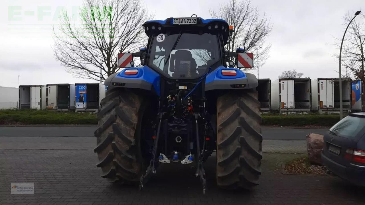New Holland t7.300 ac plmi - Tractor: foto 5 New Holland t7.300 ac plmi - Tractor: foto 5