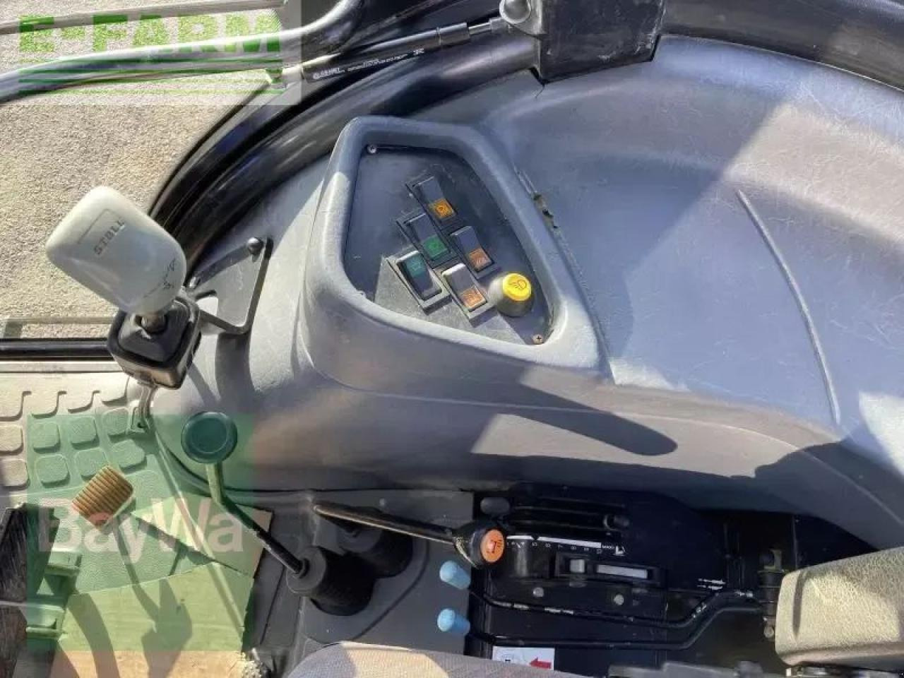 Tractor New Holland td 95 d D: foto 19