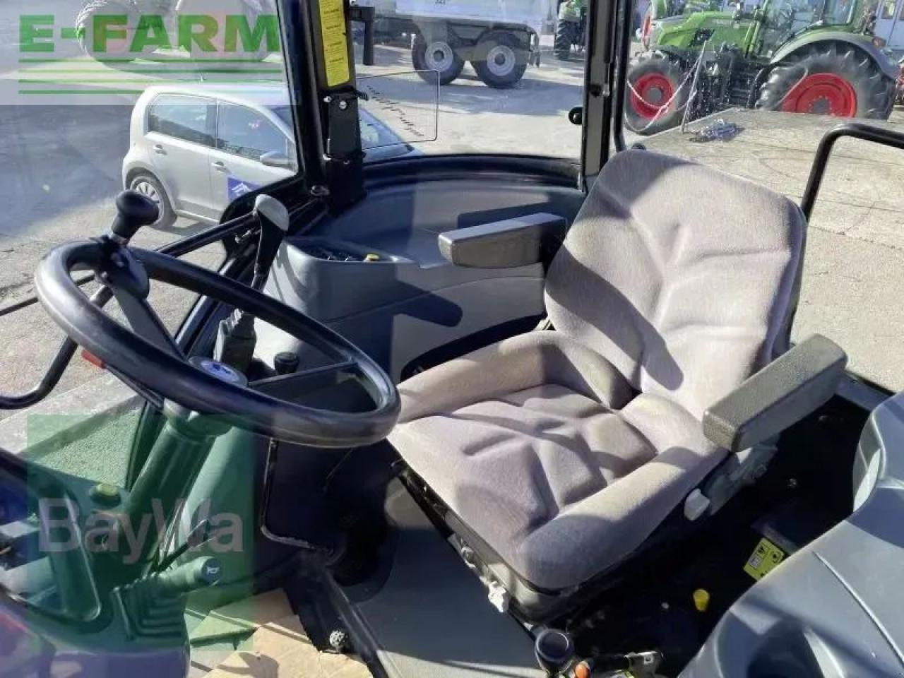 Tractor New Holland td 95 d D: foto 18