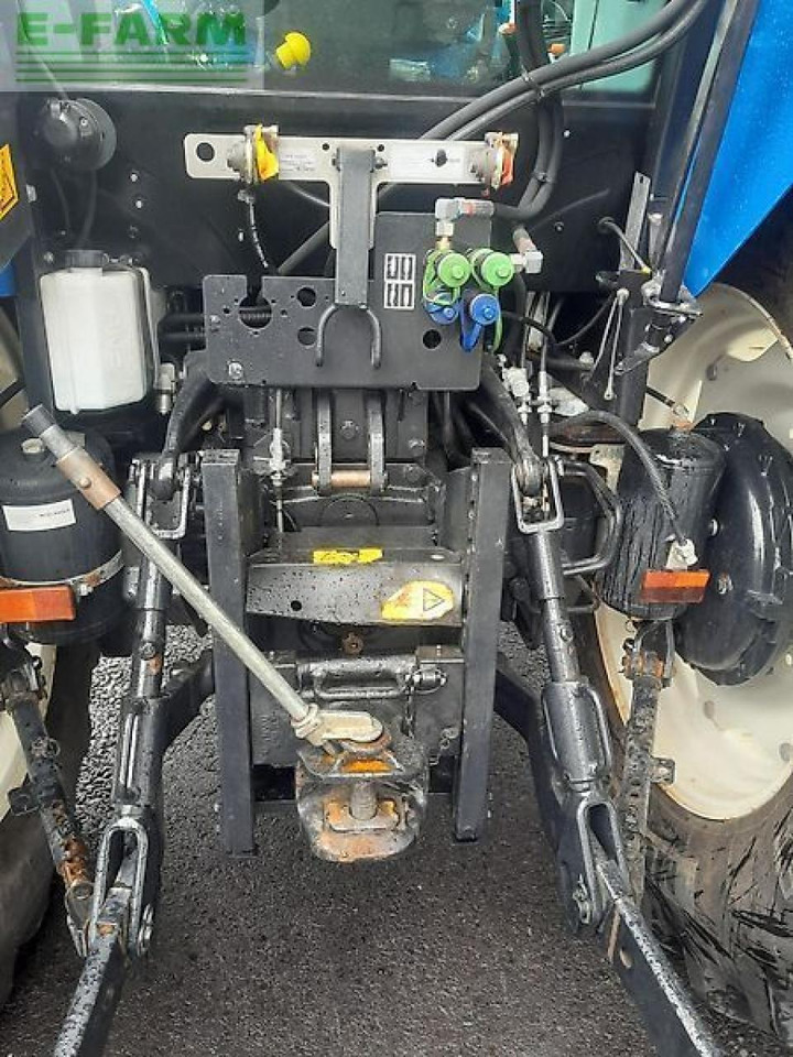 New Holland td5.95 - Tractor: foto 5 New Holland td5.95 - Tractor: foto 5