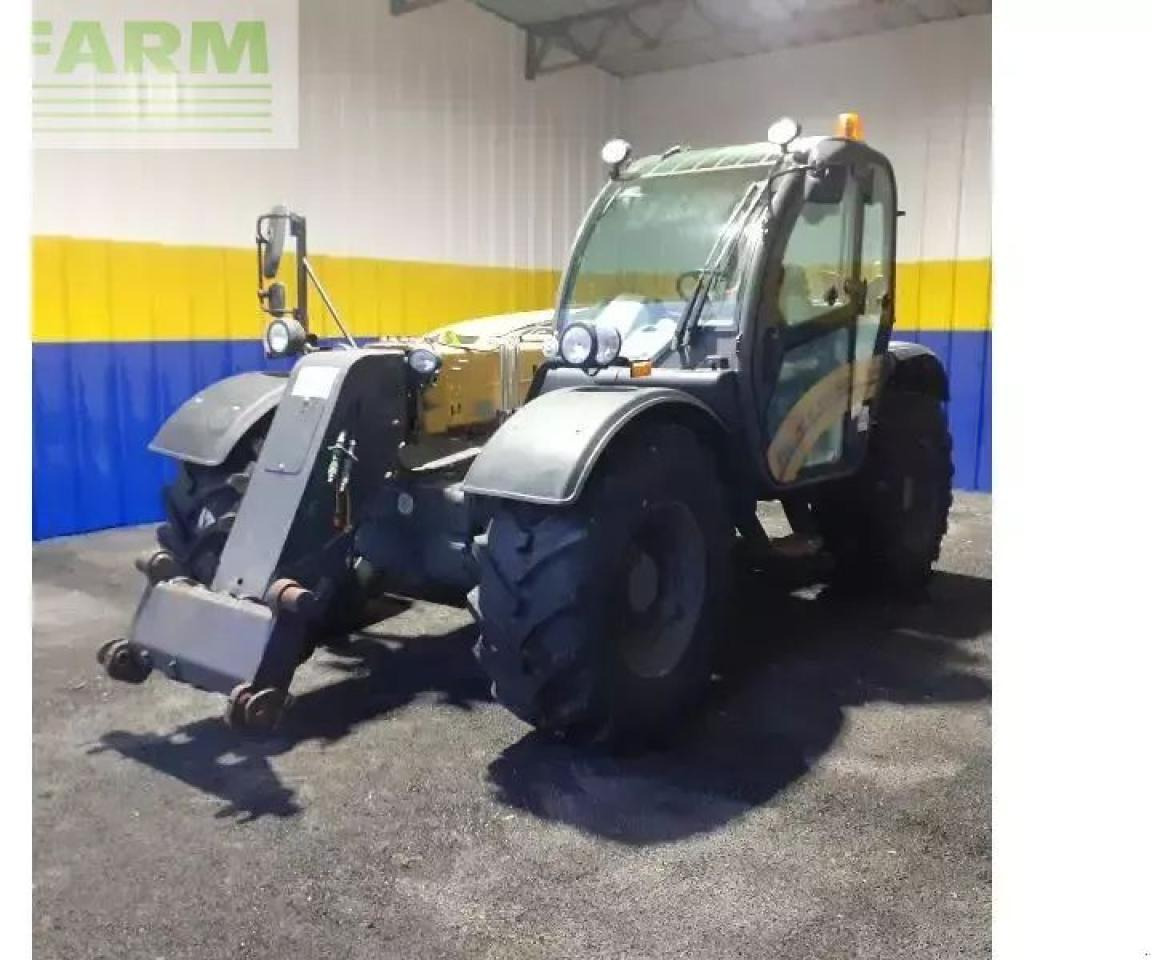 New Holland th7.32 - Manipulador telescópico: foto 2 New Holland th7.32 - Manipulador telescópico: foto 2