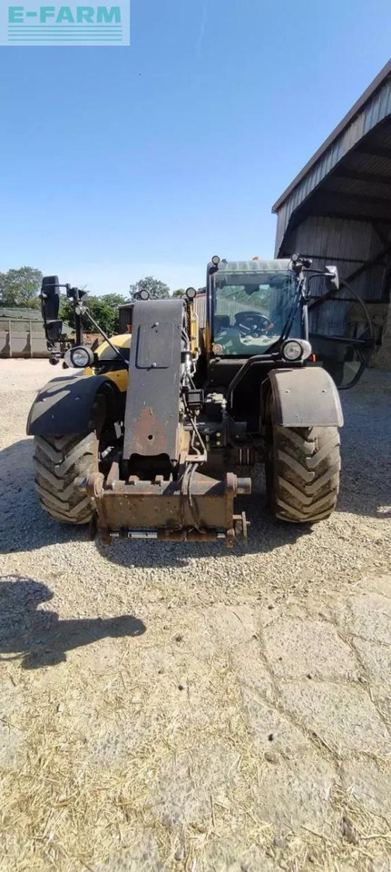 New Holland th7.42 - Manipulador telescópico: foto 3 New Holland th7.42 - Manipulador telescópico: foto 3