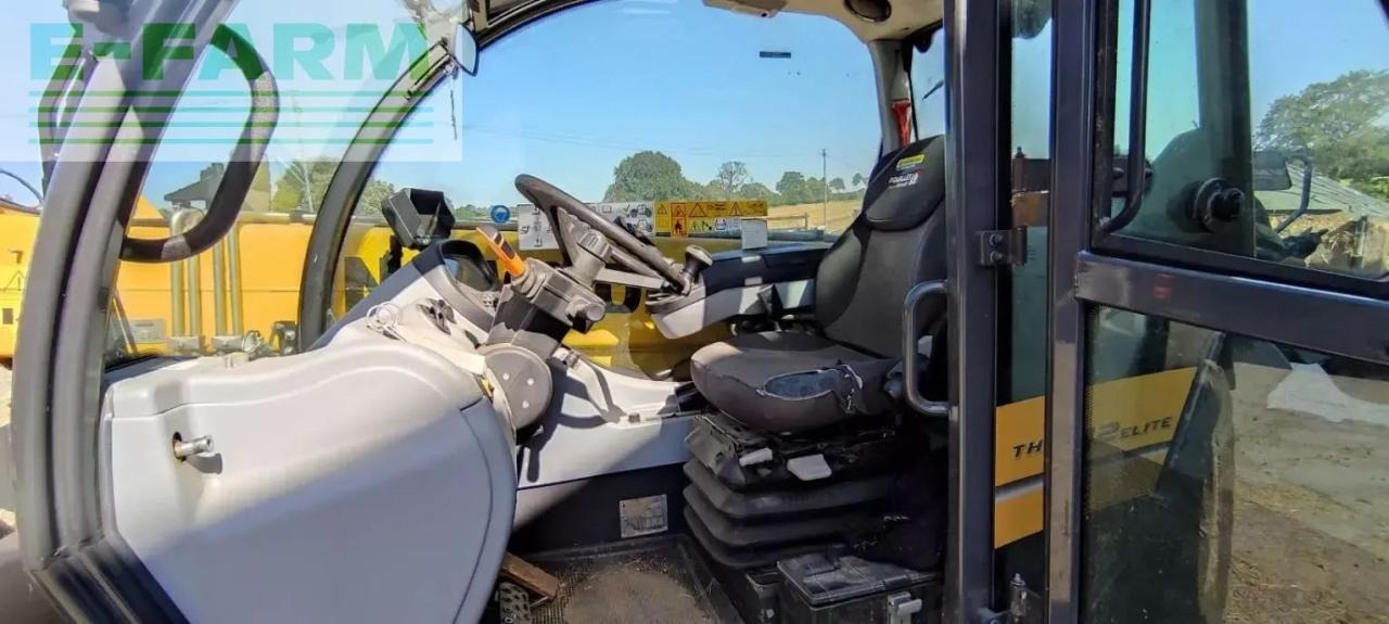 New Holland th7.42 - Manipulador telescópico: foto 4 New Holland th7.42 - Manipulador telescópico: foto 4