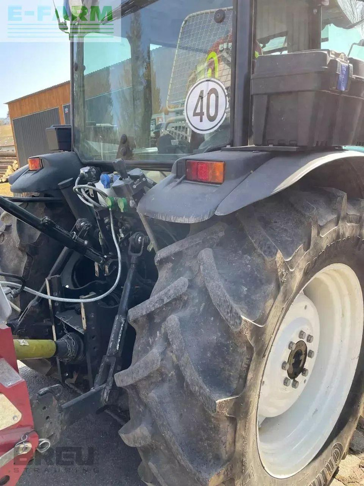 New Holland tn 60 da allrad DA - Tractor: foto 4 New Holland tn 60 da allrad DA - Tractor: foto 4