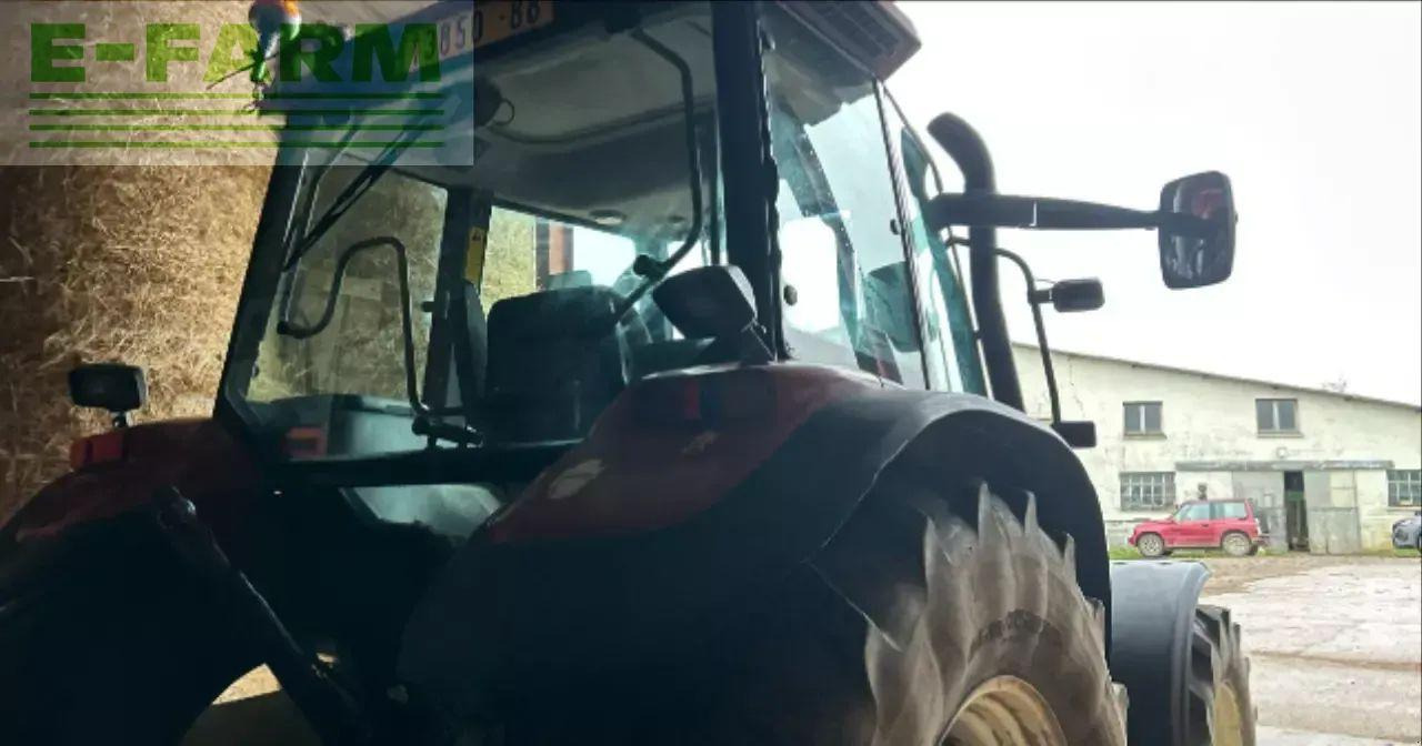 New Holland ts110 - Tractor: foto 4 New Holland ts110 - Tractor: foto 4