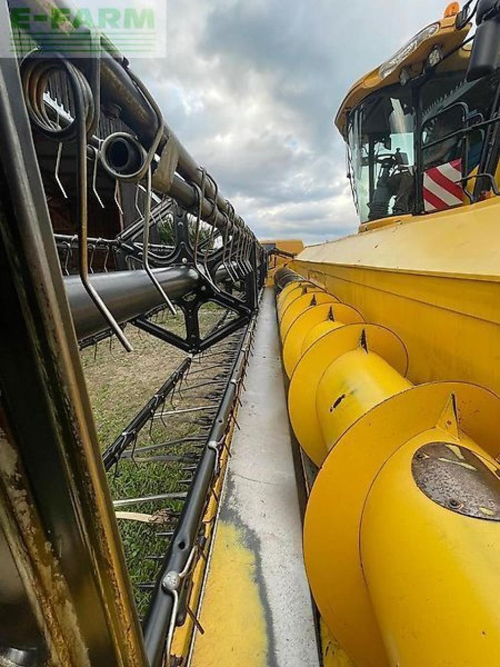 New Holland varifeed hd schneidwerk 9,15m + biso tw | bj. 2012 - Accesorios para cosechadoras de forraje: foto 5 New Holland varifeed hd schneidwerk 9,15m + biso tw | bj. 2012 - Accesorios para cosechadoras de forraje: foto 5