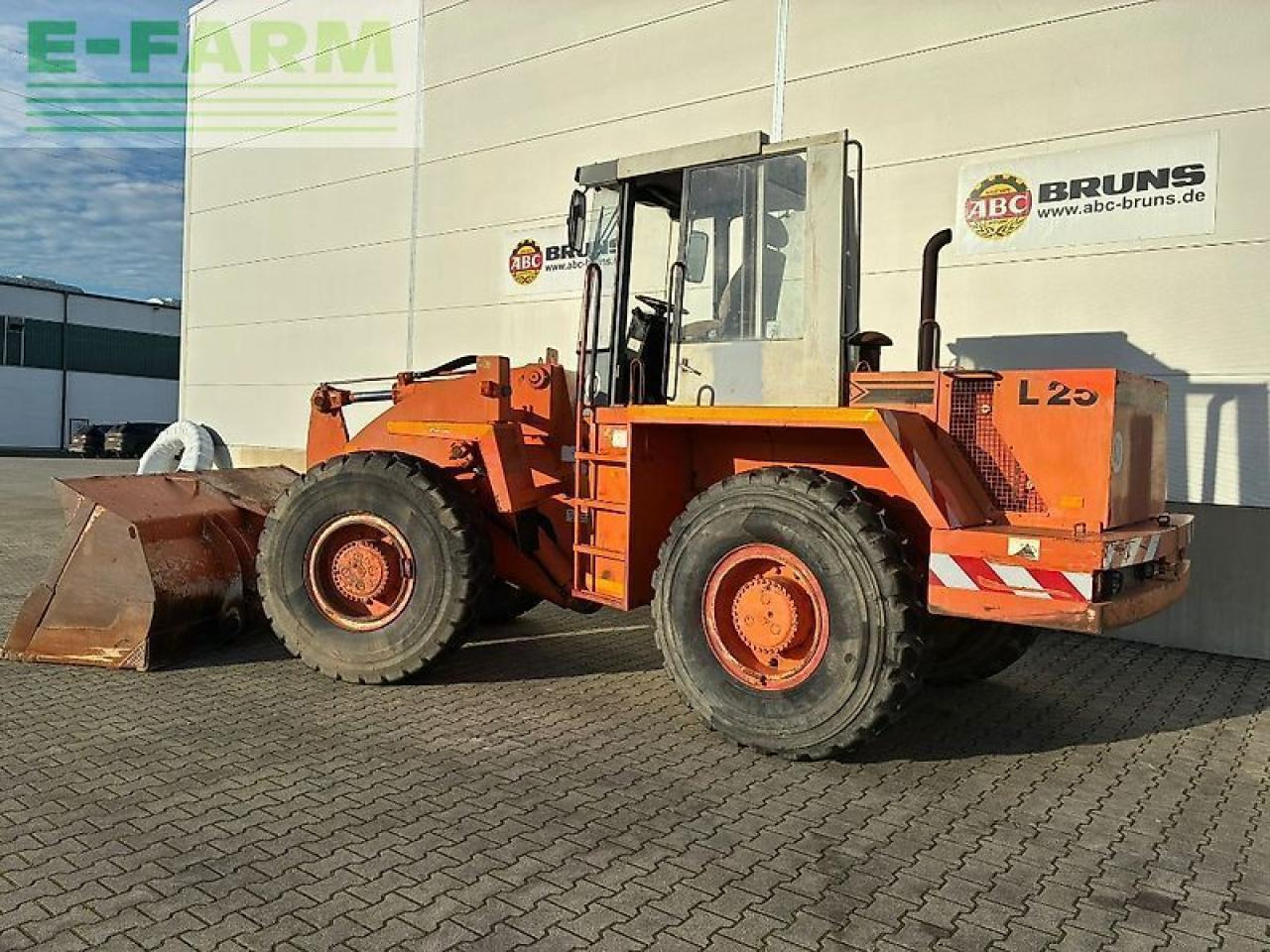 O&K l 25 - Miniexcavadora: foto 3 O&K l 25 - Miniexcavadora: foto 3